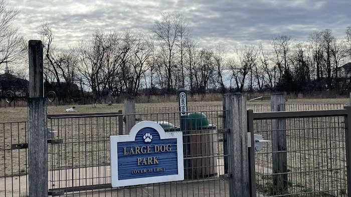 Pennington Park Dog Park 5