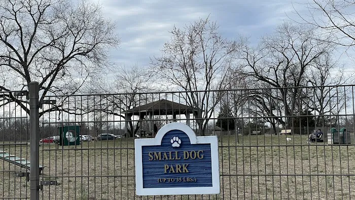 Pennington Park Dog Park 3