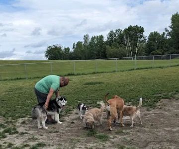 Danbury Dog Park @ Margerie Reservoir