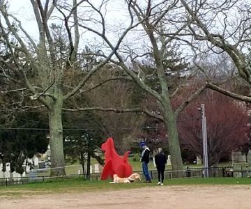 Lola Prentice Memorial Dog Park