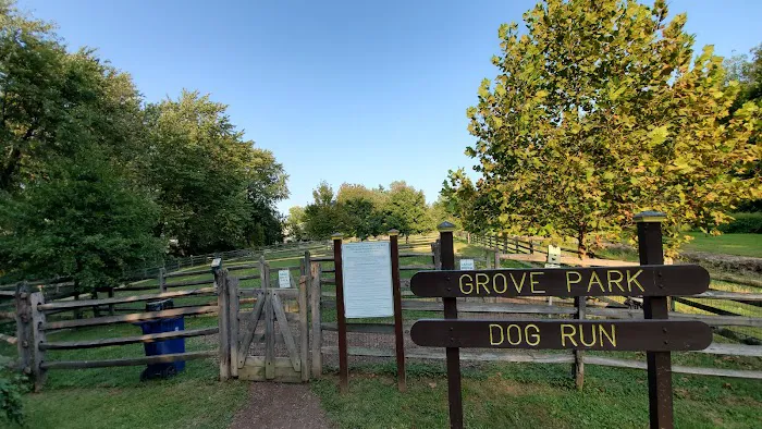 Grove Run Dog Park 5