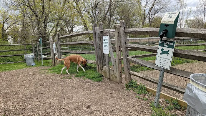 Grove Run Dog Park 7