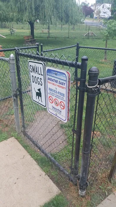 Borough of Bellmawr Dog Park 2