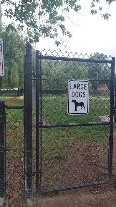 Borough of Bellmawr Dog Park 8