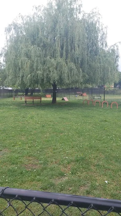 Borough of Bellmawr Dog Park 1