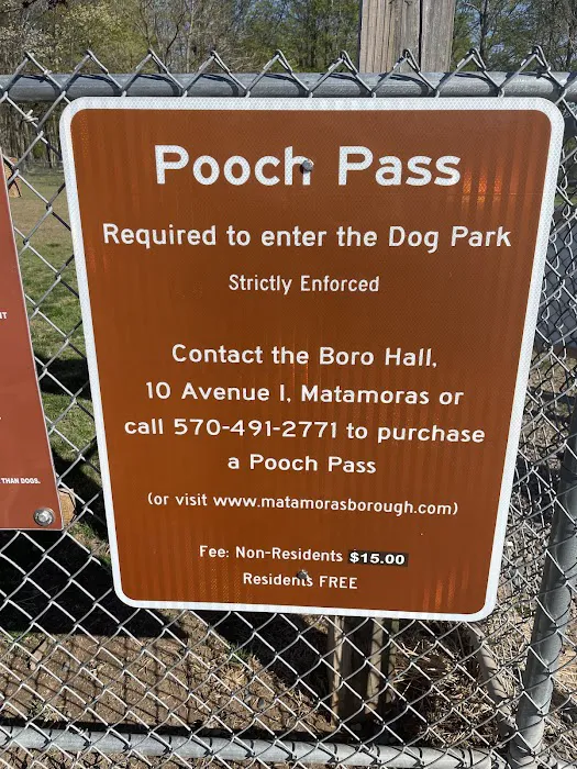 Matamoras Dog Park 2