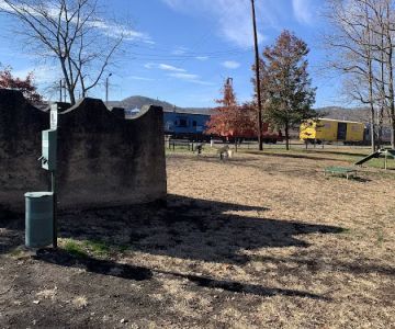 Port Jervis Dog Yard