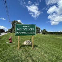 Mount Hope Dog Walking Park ico
