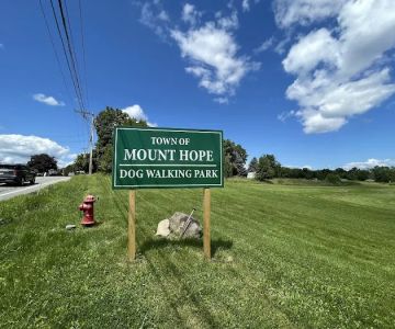 Mount Hope Dog Walking Park