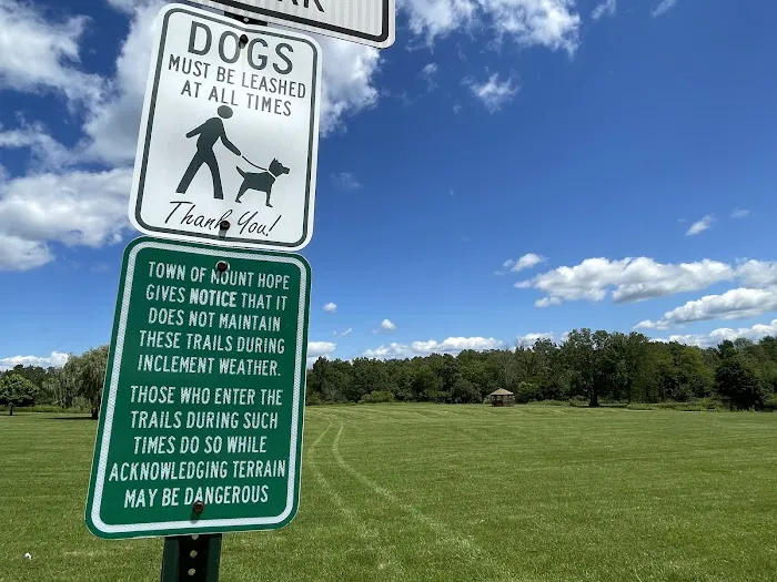 Mount Hope Dog Walking Park 2