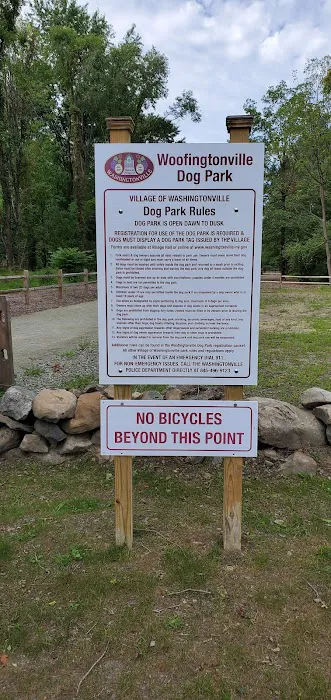 Woofingtonville Dog Park 1