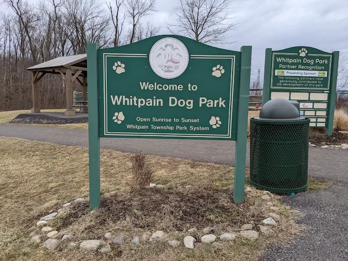 Whitpain Dog Park (member required) 5
