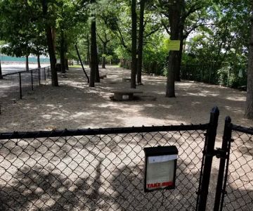 Union Street Dog Park