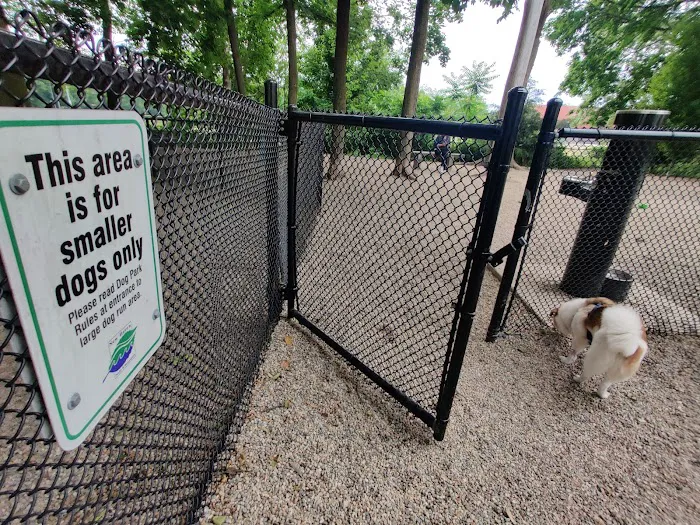 East Rock Dog Park 9