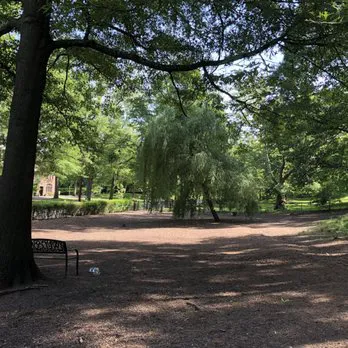 East Rock Dog Park 4