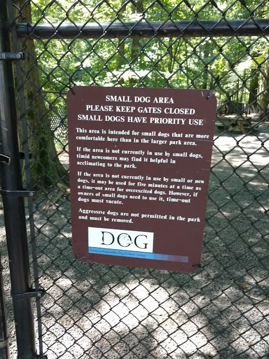 Hamden Dog Park 8