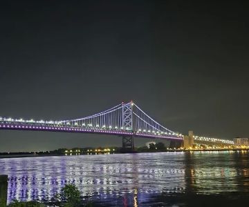 Penn's Landing Dog Park