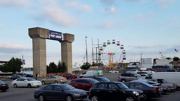 Penn's Landing Dog Park 3