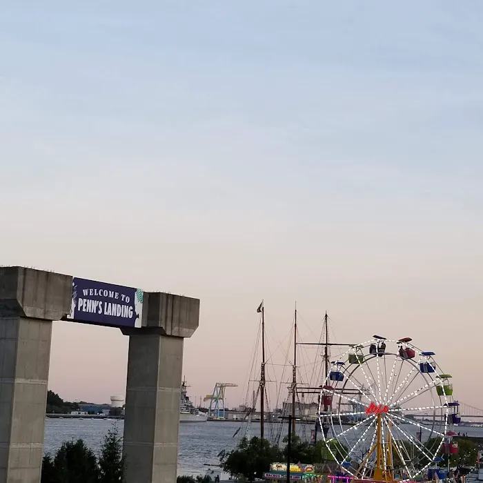 Penn's Landing Dog Park 6