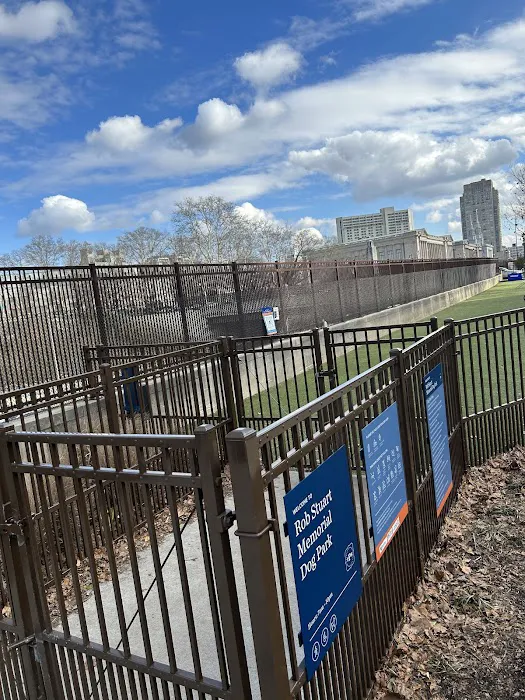 Rob Stuart Memorial Dog Park 5