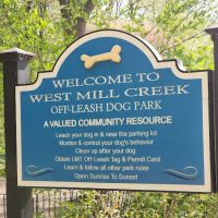 West Mill Creek Park ico
