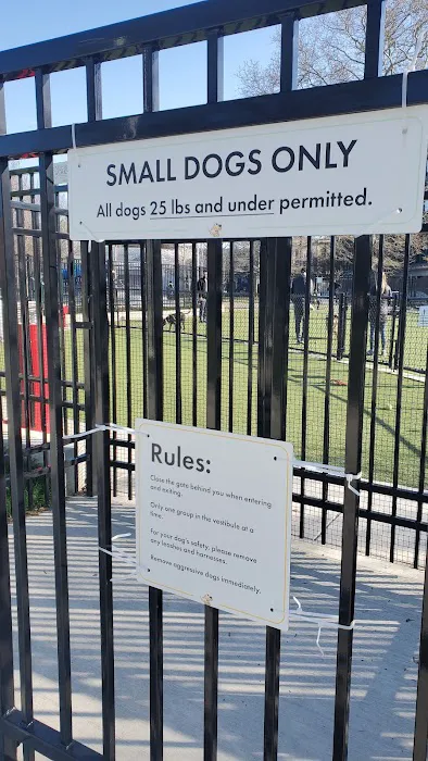 Columbus Square Dog Park 8