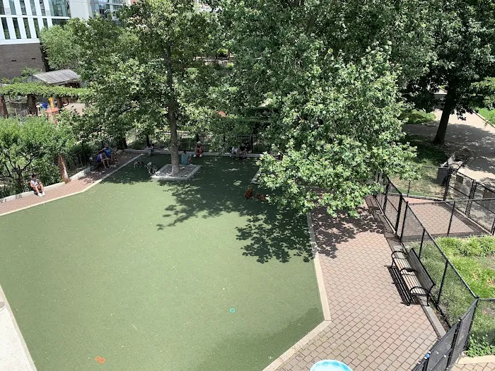 Little Dog Run 7