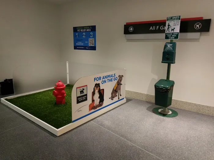 Pet Port (After Terminal E) 6