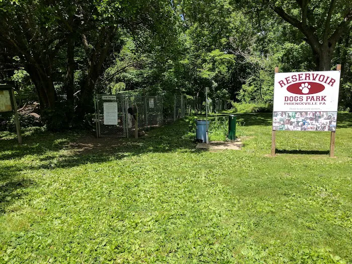 Reservoir Dog Park 1