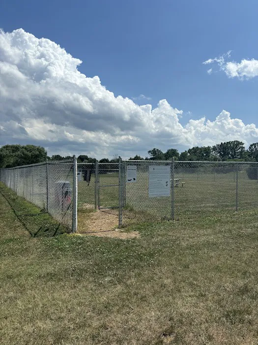 Upper Macungie Grange Park Dog Park 1