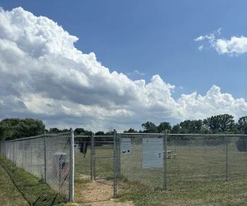 Upper Macungie Grange Park Dog Park