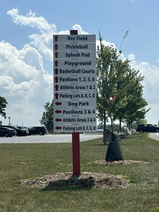 Upper Macungie Grange Park Dog Park 4