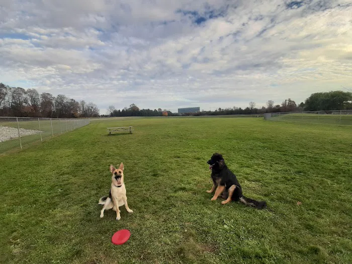 Upper Macungie Grange Park Dog Park 3