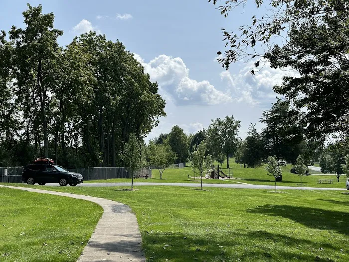 Route 100 Off-Leash Dog Park 1