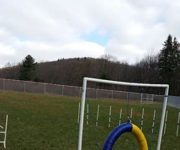 Barrett Township Dog Park