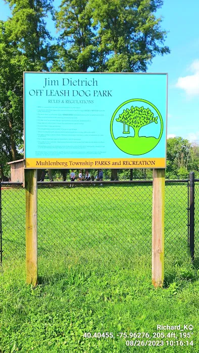 Jim Dietrich Dog Park 9
