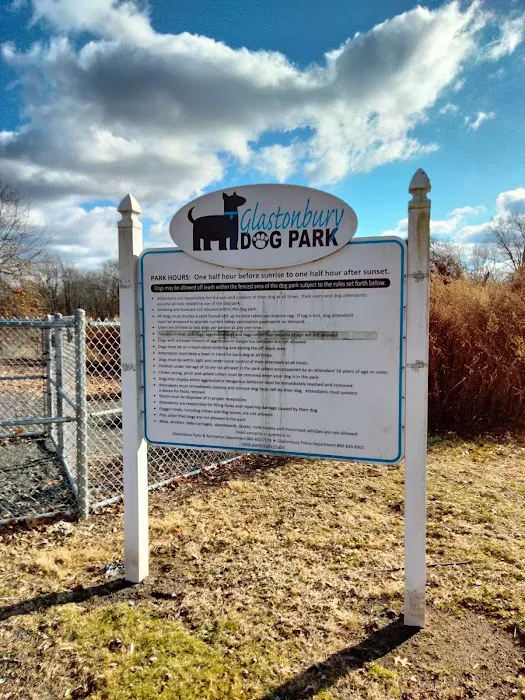 Glastonbury Dog Park 1