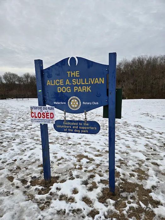 The Alice A Sullivan Dog Park 4
