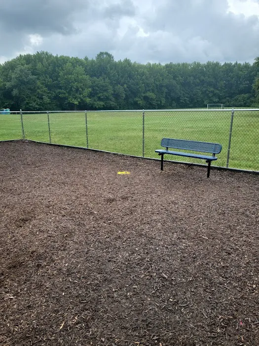 Dog park @ River Road Park 2