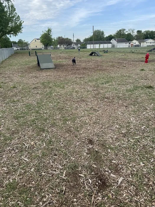 Sarah’s Heart Dog Park 2