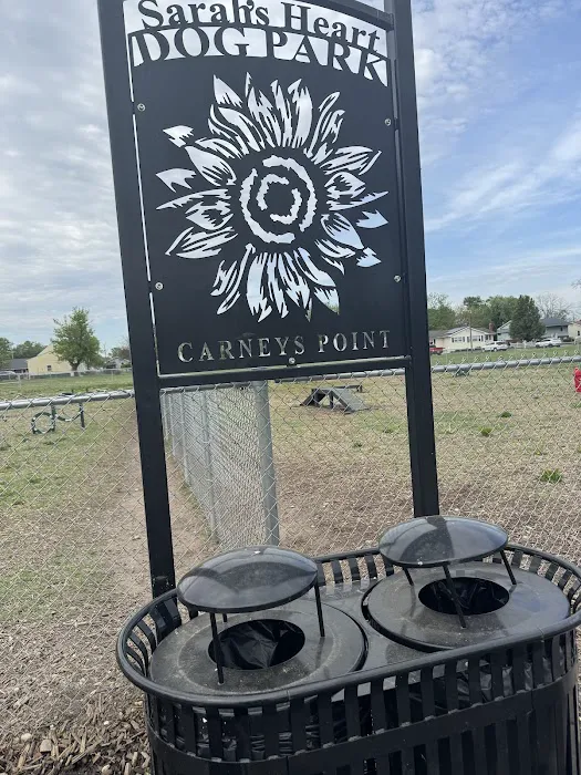 Sarah’s Heart Dog Park 1