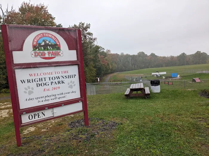 Wright Township Dog Park 2