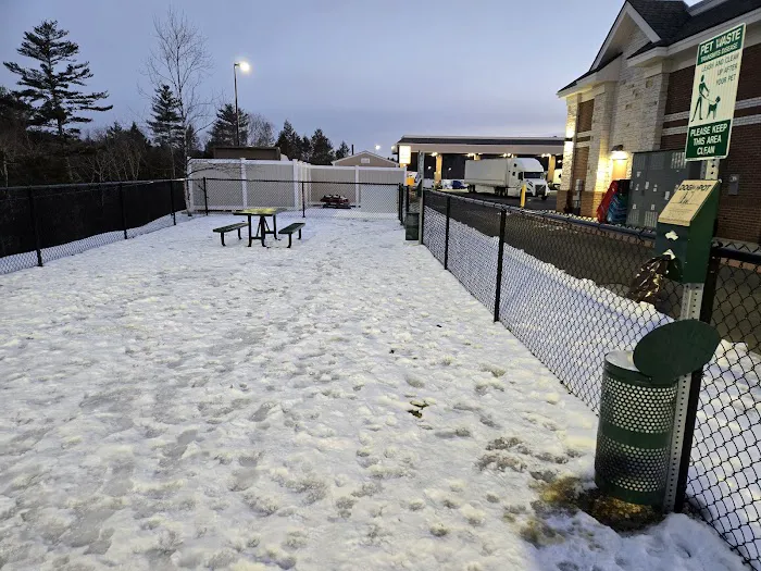 Dog Park at Love's Travel Stops 1