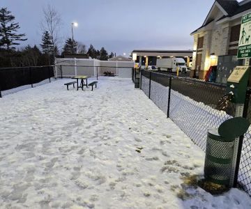 Dog Park at Love's Travel Stops