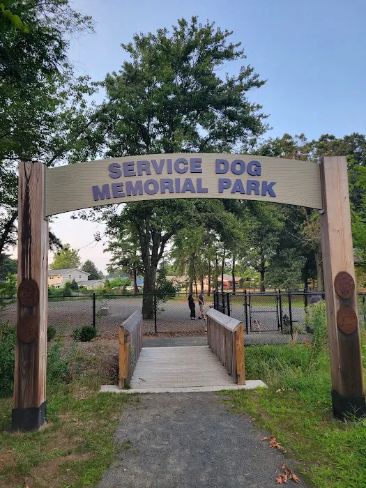 Service Dog Memorial Dog Park 3