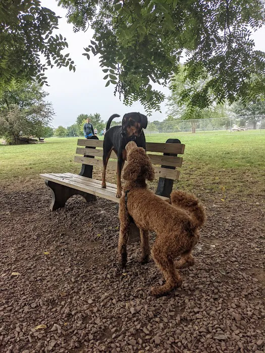 Overlook Dog Park *Membership required 5