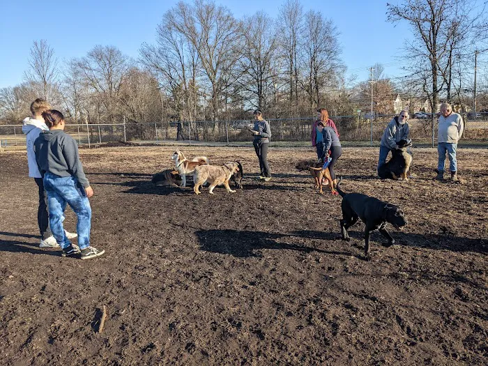 New Castle County Bark Park 4