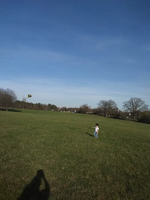 New Castle County Bark Park 6