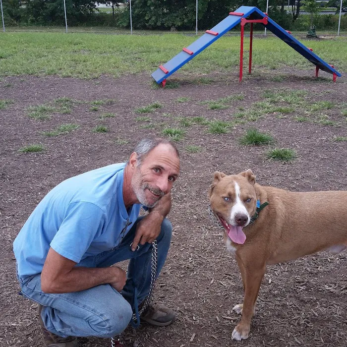New Castle County Bark Park 9