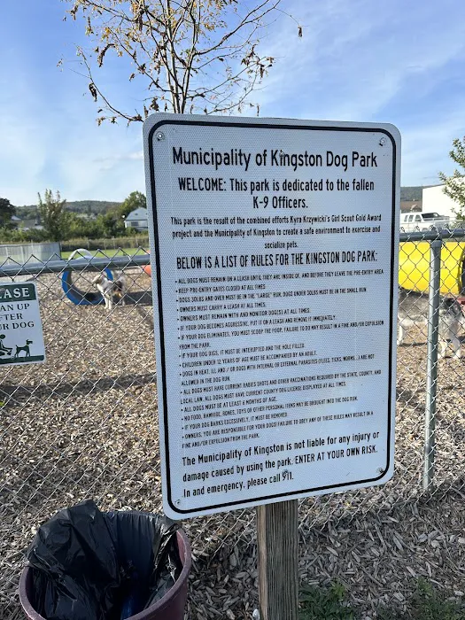 Municipality of Kingston Dog Park 4